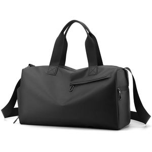 Bolsas de Gimnasio de Poliéster al por Mayor, con Logotipo Personalizado, Impermeables, Bolsas Deportivas de Gran Capacidad, Ligeras, para Fitness, Entrenamiento y Viajes - Product Image 2