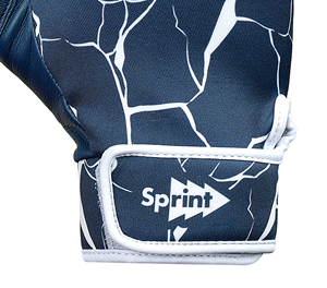 Gants de frappe de baseball professionnels à manches longues en cuir Cabretta, haute adhérence, pour le sport - Product Image 5