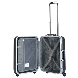 Maleta Rígida con Marco de Aluminio Premium, Cuerpo Irrompible 100% Policarbonato (PC) y Doble Cierre de Seguridad TSA - Product Image 4