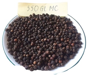 พริกไทยดำเวียดนามขายดี คุณภาพสูง เครื่องเทศรสเข้มข้น อบแห้ง ราคาส่ง - Product Image 3