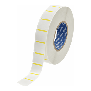 Étiquettes de laboratoire durables en polyester Brady pour imprimantes à noyaux de 3 pouces et identification des échantillons - Product Image 3