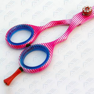 Tijeras de adelgazamiento de peluquería 440C, tijeras de corte de pelo y peluquero de precisión para uso en salón, instrumentos de belleza - Product Image 4