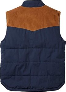 เสื้อกั๊ก Longhorn Ranchers สำหรับผู้ชายสีขาว - Product Image 6