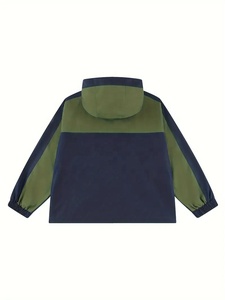 Custom Lightweight Comfortable Outdoor Waterproof <b>Jacket</b> With Custom Logo Plain Windbreaker Outdoor <b>Jacket</b> For <b>Men</b> - Product Image 2