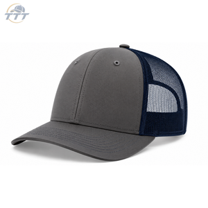 Casquette Trucker en Maille à 6 Panneaux Personnalisée, Vente en Gros OEM ODM, Coton Polyester, Chapeau Snapback pour Sports de Plein Air, Impression Sérigraphique, Fournisseur Direct - Product Image 3