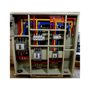 Panel de Distribución de Energía de Bajo Voltaje, Panel de Control Eléctrico para Aplicaciones Industriales y Comerciales - Product Image 2