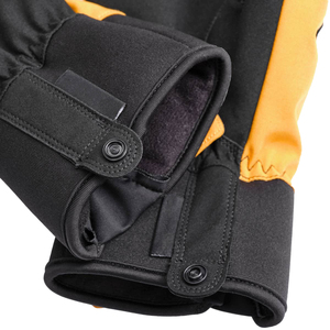Gants de ski d'hiver professionnels imperméables et thermiques, gants de snowboard tactiles, gants chauds pour sports de plein air, OEM, étiquette privée - Product Image 5
