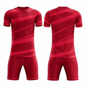 Camisetas de Fútbol Personalizadas con Estampado, Nueva Llegada 2026, Unisex, Sublimadas, Transpirables, 100% Poliéster, Secado Rápido, Uniforme Deportivo para Equipo - Product Image 2