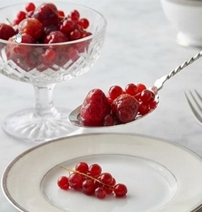 Cuillère de service plaquée argent avec long manche, design minimaliste, compatible lave-vaisselle, en acier inoxydable, pour ustensiles de cuisine et vaisselle. - Product Image 5