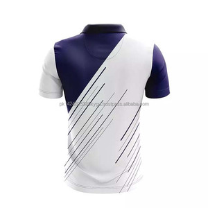 2025 New Design <b>Heat</b>-Transfer Printing Solid Color Plus Size Rugby Jersey Eco-Friendly Moisture Wicking Sportswear Adults - Product Image 4