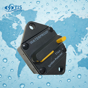 Disjoncteur CC de protection contre les surcharges 110A pour la marine - Product Image 5