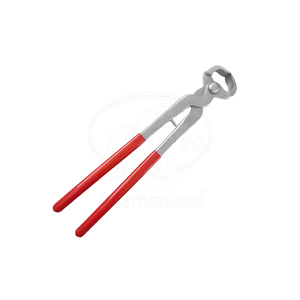 ที่ตัดกีบม้า Nordic Forge Hoof Nipper Trimmer ทำจากเหล็ก พร้อมด้ามจับ PVC ตัดแบบ Flush Cut ขนาด 14 นิ้ว - Product Image 4