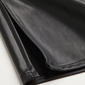 Pantalon de yoga fitness sans couture avec logo personnalisé, extensible dans 4 directions - Product Image 6