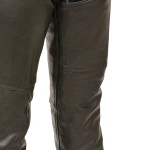 2026 Wholesale Rate Women Leather <b>Chaps</b> Best Selling Latest Design Women's Leather <b>Chaps</b> For Online Sale - Product Image 5