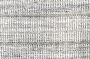 Handmade Abstract Dhurrie Wool Rug | Modern Flatweave Area Carpet | Contemporary Textured Living Room Home Decor Rug - Product Image 3