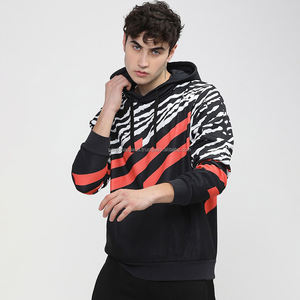 Nardon Apparel Custom Logo Clothe Brand 500gsm Hombres Fleece Hoodie Algodón Peso pesado Oversize Hombres Hoodies - Product Image 1