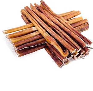 Barras de Carne para Perros, Golosinas Naturales para Masticar, Limpian los Dientes, Refrescan el Aliento, Orgánicas, Altas en Proteínas, Bajas en Grasas, Sin Granos - Product Image 4