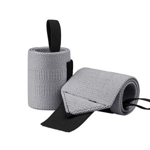 Producción Profesional de Muñequeras Deportivas con Logotipo Gratuito, OEM/ODM, Muñequeras Profesionales para Gimnasio, Precio de Fábrica - Product Image 3