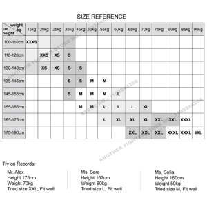 Pantalones Cortos de Kickboxing Premium, Pantalones de Boxeo Gladiator Muay Thai para Hombres, Mujeres y Niños, Artes Marciales, MMA, BJJ, Entrenamiento de Combate - Product Image 2