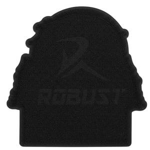 PVC Rubber <b>Sew</b>-<b>On</b> <b>Patch</b> Soft Simple Design Easy Use Smooth Finish Lightweight Customizable Standard Quality 2026 Wholesale Rate - Product Image 2