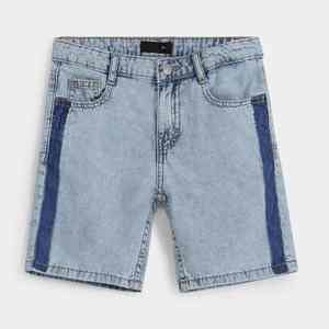 Shorts de Mezclilla de Alta Calidad para Hombre, Fabricante OEM, Proveedores de Pakistán, Shorts de Mezclilla Casuales de Verano Personalizados al por Mayor - Product Image 3