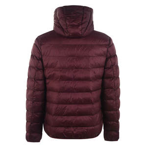 Men Everyday Bubble <b>Jacket</b> <b>Warm</b> Lightweight Quilted Casual Full Zip Winter Regular Fit Comfortable Outerwear - Product Image 4