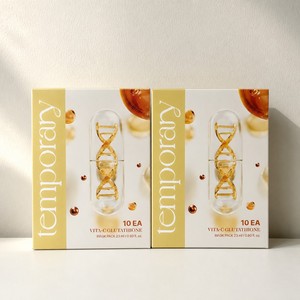 มาส์กหน้า- แผ่นมาส์กหน้าเกาหลีชั่วคราว K-Beauty Vita C Glutathione 10 แผ่น 2 ชุด ผลิตในเกาหลี วิตามิน - Product Image 6