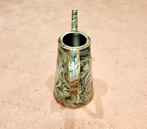 Conteneur d'arrosage à motif de feuilles pour plantes d'intérieur et d'extérieur, jardin, balcon, arrosage des plantes sur le rebord de la fenêtre et jardinières suspendues - Product Image 2