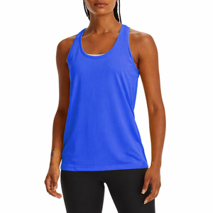 Camiseta sin Mangas de Alta Calidad para Mujer, Tela Suave, Chaleco sin Mangas, Ropa Casual de Verano, Camiseta sin Mangas para Mujer, Camisetas sin Mangas al por Mayor para Mujer - Product Image 3