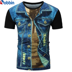 Camiseta con Estampado 3D por Sublimación, Estilo Informal, Cuello Redondo, para Hombre, Diseño de Payaso, Manga Corta, Cosplay, Estampado Divertido - Product Image 3