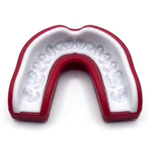 <b>Mouth</b> <b>Guard</b> Advanced Athletic Dental <b>Guard</b> Designed With Durable Flexible Construction For Combat <b>Sports</b> Fitness Training Team - Product Image 5