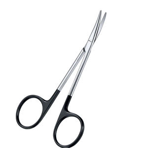 กรรไกรตัดสายตาเอียง Adson Strabismus ขนาด 6 นิ้ว ผลิตจากเหล็กกล้าไร้สนิมสำหรับผ่าตัด ได้รับการรับรองมาตรฐาน CE สำหรับการผ่าตัดทั่วไป ระดับ Class I - Product Image 2