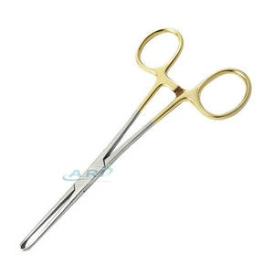 Pinzas Quirúrgicas Allis para Tejidos, Instrumento de Acero Inoxidable, Reutilizables, Duraderas, Herramienta Profesional - Product Image 3