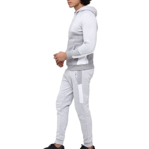 Design Your Own New Arrival Custom Sport Wear Men Tracksuits Customized Logo Printed <b>Distressed</b> Acid Wash Men Pullover Tracksuit - Product Image 3