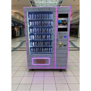 Máquina Expendedora de Cosméticos de Autoservicio, Dispensador de Productos de Belleza para Centros Comerciales y Tiendas Minoristas - Product Image 1