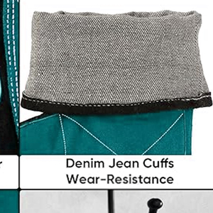 Best Hot Sale <b>Long</b> Arm Cuff Hand Protection Welding Work <b>Gloves</b> Heavy Duty Cowhide Leather Safety Welder Working <b>Gloves</b> - Product Image 6