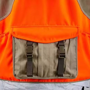เสื้อกั๊กสำหรับล่าสัตว์ Lawd Sports รุ่นซัมเมอร์ เป็นมิตรกับสิ่งแวดล้อม แห้งเร็ว น้ำหนักเบา ผลิตจากโพลีเอสเตอร์/ผ้าฝ้าย กันน้ำ กันลม ระบายอากาศได้ดี เหมาะสำหรับกิจกรรมกลางแจ้ง - Product Image 3