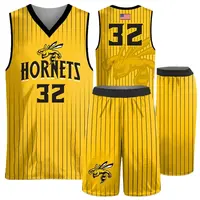 hornets yellow jersey