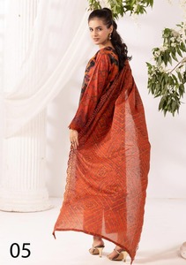 summer dress Faisalabad Cotton / Lawn <b>Suits</b> Women Clothes Summer Designer Cotton / Lawn <b>Suits</b> shalwar kameez ladies - Product Image 5