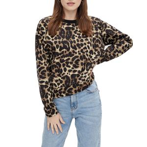 Sudadera de mujer de secado rápido elegante polar francés Terry de moda señoras de gran tamaño pulóver caído hombro sudadera OEM - Product Image 2