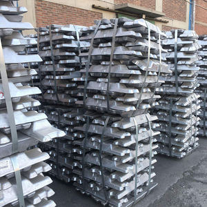 Lingotes de Aluminio Sin Aleación de Alta Pureza (99.90%) Serie 6000 Zhongde ZDAl0045, Precio Económico, Alta Calidad, 99.7%, Tamaños Personalizados - Product Image 6