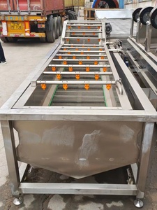 เครื่องล้างผลไม้เครื่องล้างฟองเครื่องล้างสตรอเบอร์รี่แอปเปิ้ลมอนโก้ - Product Image 3