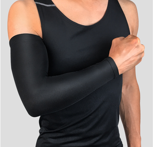 Manchon de bras sportif respirant et très élastique pour la pêche, le golf, le cyclisme, l'escalade, protection solaire UV, manchon de bras rafraîchissant - Product Image 1