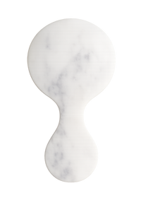 Elegante posavasos redondo de mármol, perfecto para servir bebidas y mantener las mesas limpias y protegidas. - Product Image 4