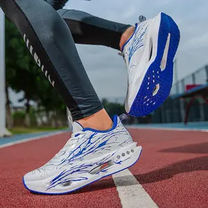 Zapatillas Deportivas Casuales Transpirables para Hombre, Zapatillas de Moda de Lujo, Mocasines Cómodos para Correr - Product Image 5