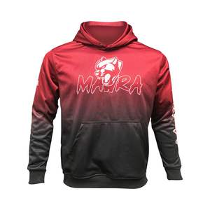 Sudadera con Capucha de Invierno de Felpa Gruesa 100% Algodón con Logotipo Personalizado Bordado, Sudadera Unisex Extra Grande de Estilo Urbano al por Mayor - Product Image 1