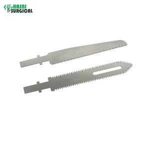Top Quality <b>Reciprocating</b> Sternum Saw <b>Blade</b> Orthopedic Instrument - Product Image 6