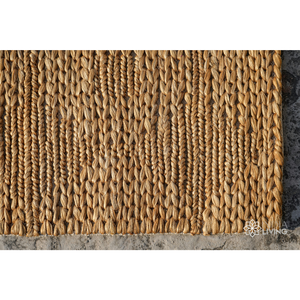 Tapis en jute et coton tissé à la main RTS |   Tapis de sol en fibres naturelles |   Taille personnalisée disponible en gros - Product Image 6