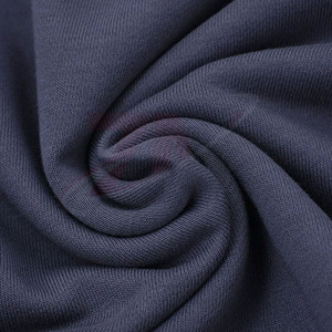 Vêtements pour hommes, sweats à capuche bleus style streetwear avec impression de logo personnalisé, coupe ample et confortable en molleton de coton. - Product Image 5