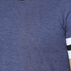 Camisetas de hombre de alta calidad con lavado ácido, 200g, 100% algodón, logotipo personalizado, serigrafiadas, lisas, en blanco, con efecto lavado ácido. - Product Image 6